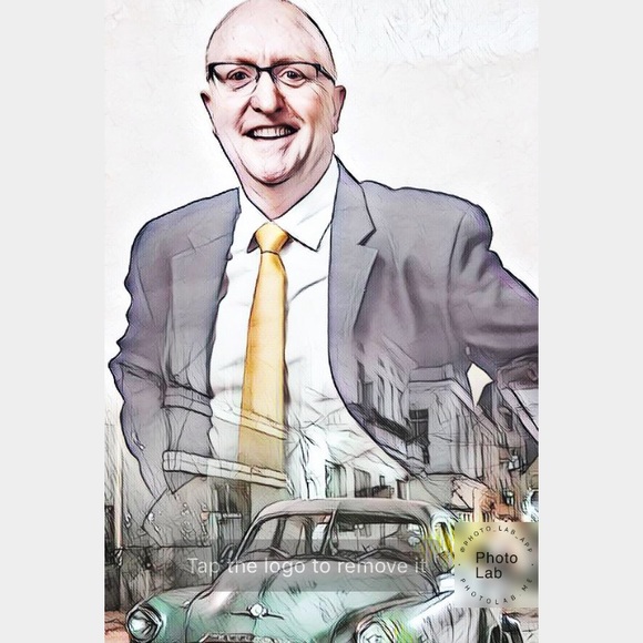 Meet your Posher, John - Picture 1 of 4